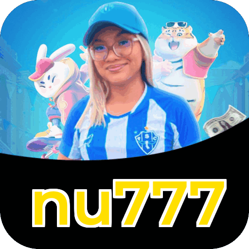 Passo a passo cadastro nu777 mostrando formulário simples com 3 campos